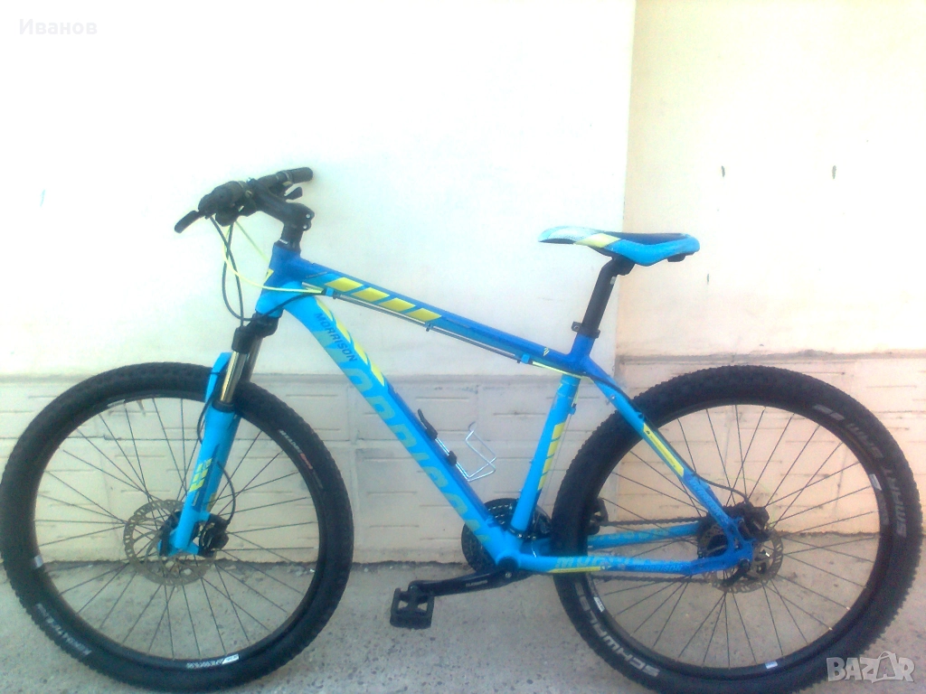 27,5цола  хидравличен Morrison Comanche, снимка 1