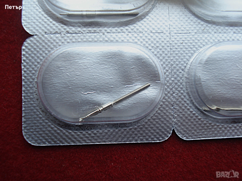 ETA 2824  2836 Навиващо се стебло–ос, снимка 1