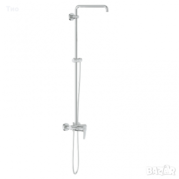 Grohe EUPHORIA душ система, с еднохватков смесител, снимка 1
