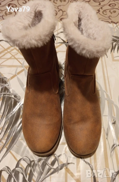 Дамски боти Skechers 39 номер , снимка 1