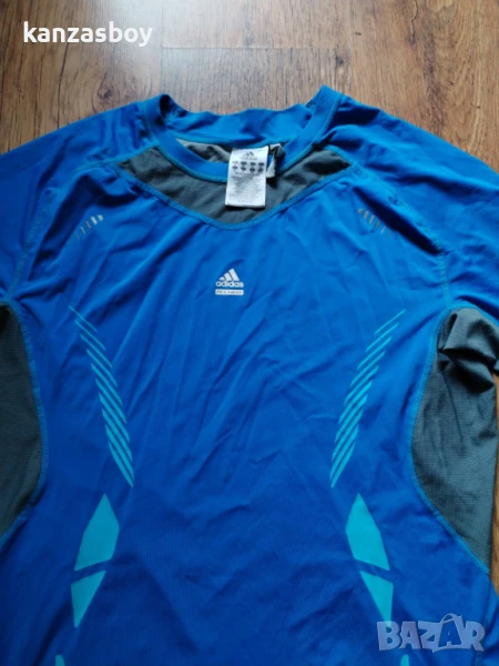 adidas Techfit Chill Compression - страхотна мъжка тениска XL, снимка 1