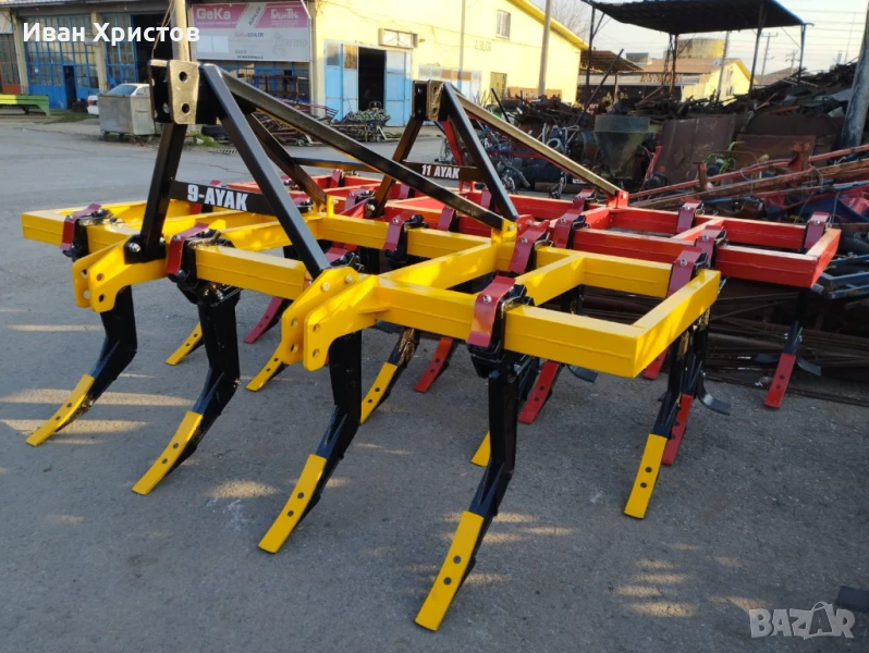 Продълбочител, снимка 1