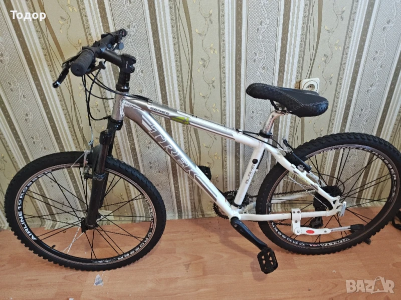 Велосипед trek, снимка 1