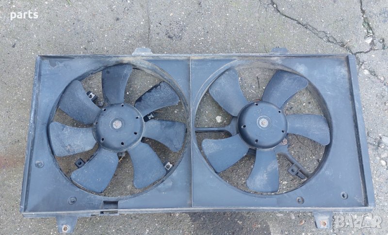 Перки Охлаждане Мазда 6 - Mazda 6 2.0DI N, снимка 1