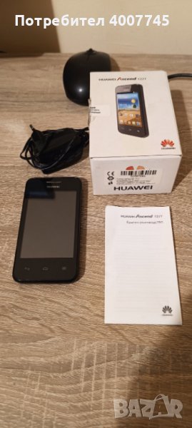 Huawei Ascend Y221, снимка 1