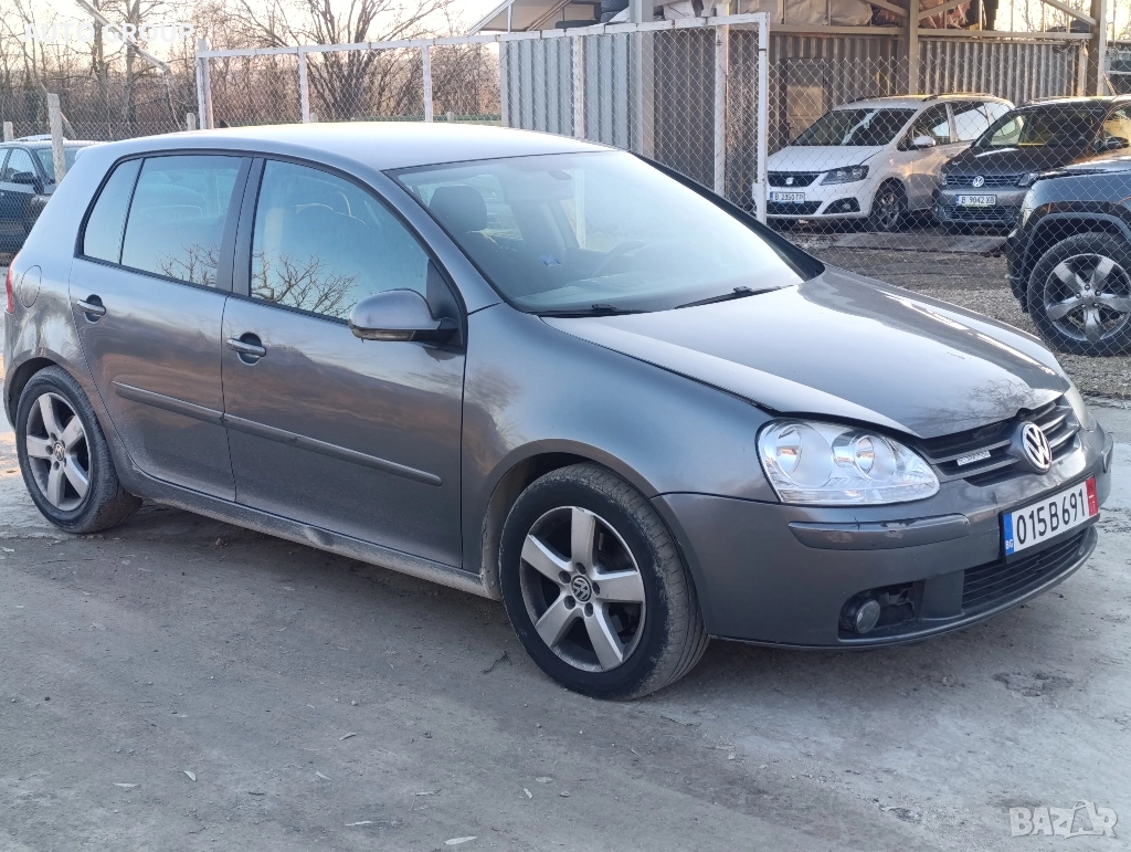  VW Golf 1.9TDI BLS / Голф 5 на части, снимка 1