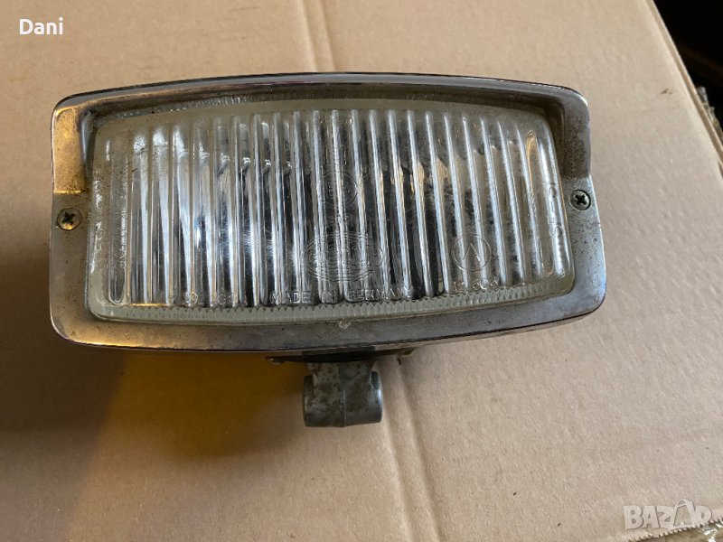 1бр. халогенен фар Hella 139/169 /K8235 /K8308, снимка 1