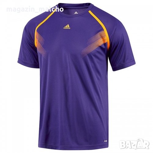 ДЕТСКА ТЕНИСКА - ADIDAS; размер: 13-14г., снимка 1