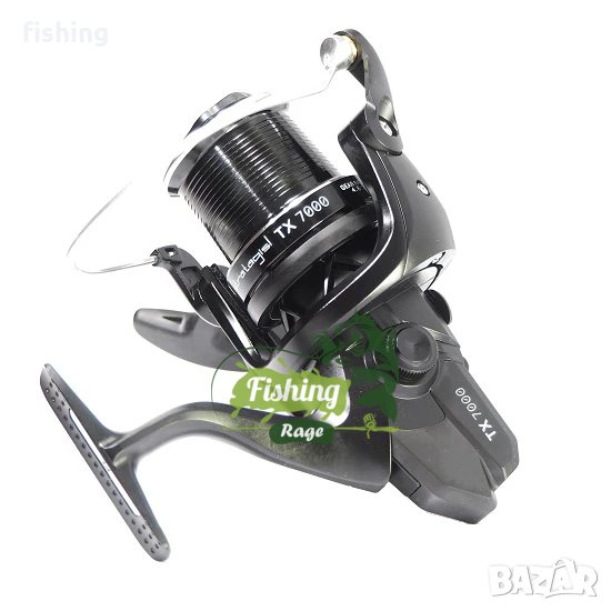 Промо 2022 Макара Strategist Tx 7000 Black Edition или Silver Edition, снимка 1