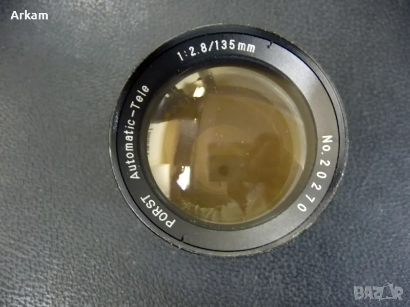Porst Automatic-Tele 135mm f2.8 M42, снимка 1