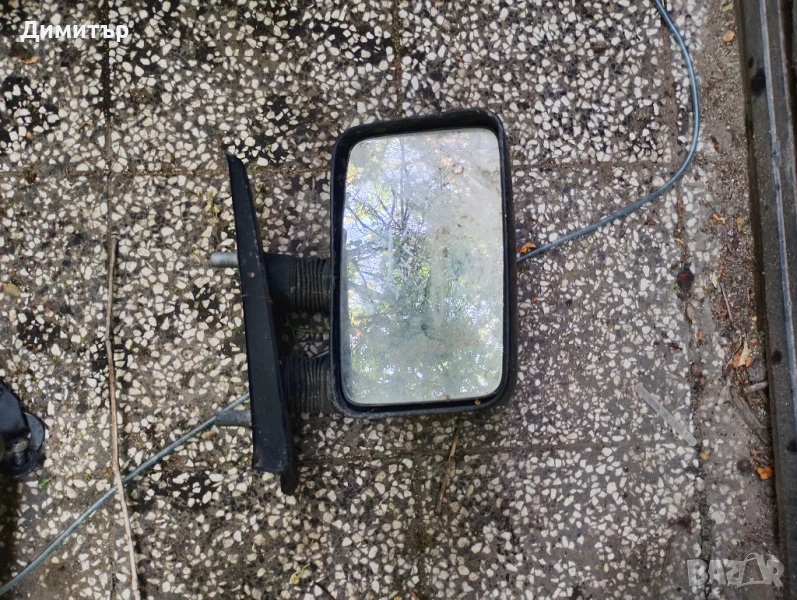 Огледало Дясно За Фиат Дукато 1990г / Fiat Ducato 1990y, снимка 1