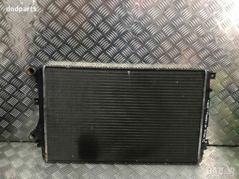 Воден радиатор Skoda Octavia,1.9TDI,105кс,2010г., снимка 1