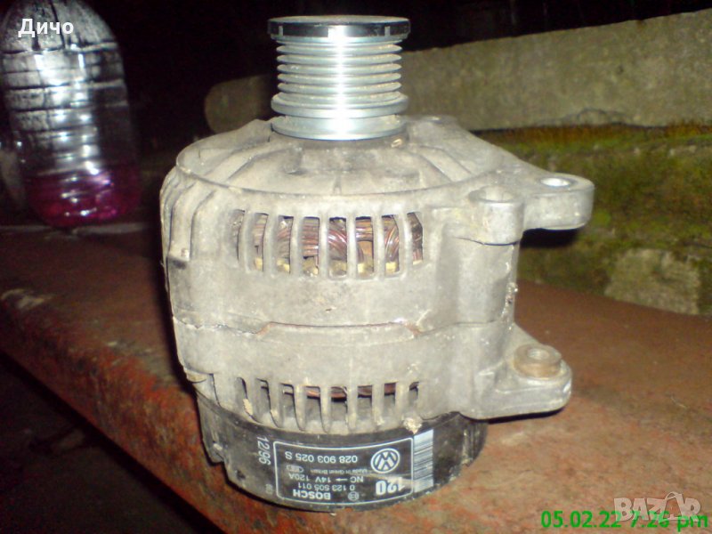 ДИНАМО OT ГОЛФ 3, снимка 1