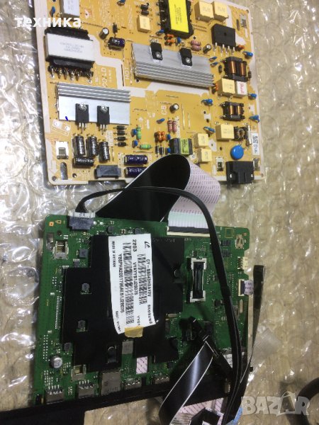 Samsung UE43BU8572-части, снимка 1