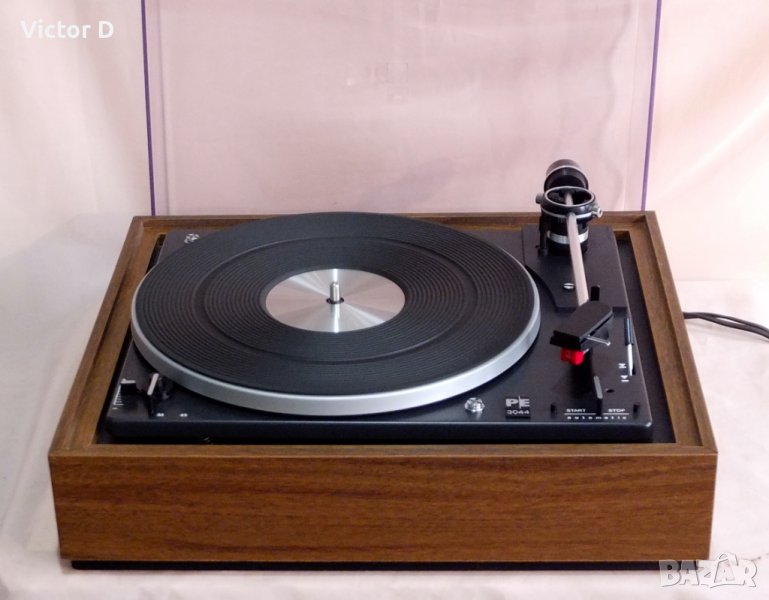 PE 3044/Dual - Грамофон , снимка 1