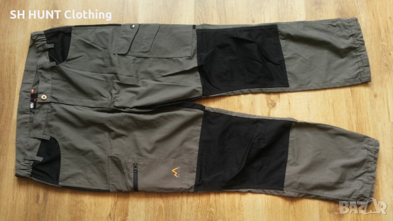 BLWR OUTDOOR Trouser размер 56 / XXL за лов риболов и туризъм панталон със здрава материя - 349, снимка 1