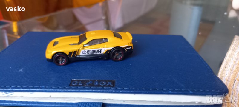HOTWHEELS-нова, снимка 1