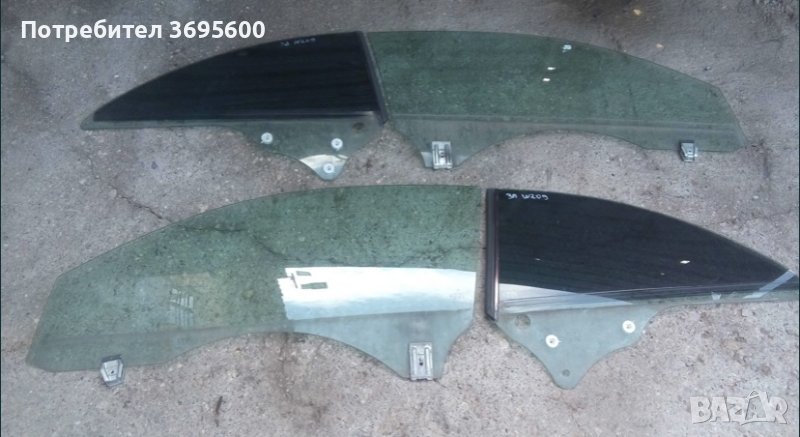 Странични стъкла за врати Mercedes CLK w209/ Мерцедес ЦЛК в209, снимка 1