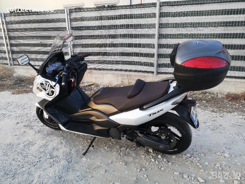 YAMAHA T-max 500i 2010 г. / Бартер / , снимка 1