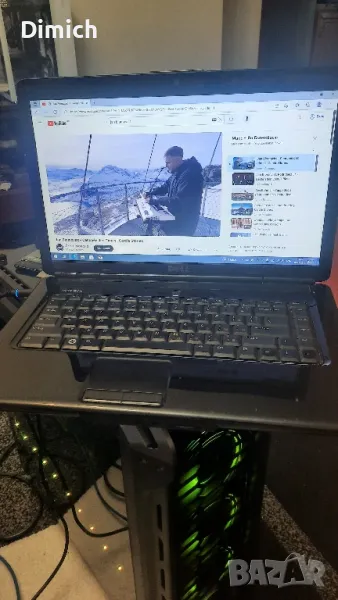 Лаптоп Dell Inspiron 1545, снимка 1