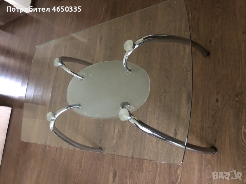 продавам трапезна маса, снимка 1