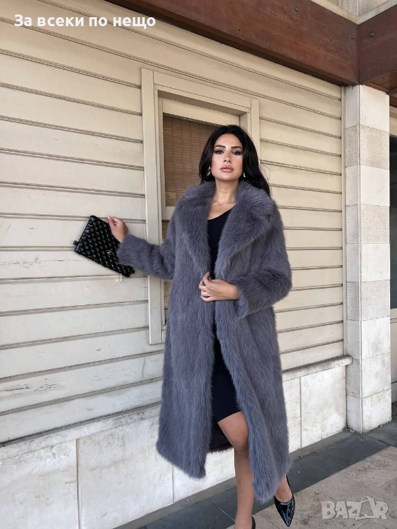 Black Weekend💯✅🖤Дамско Палто Код A1179, снимка 1