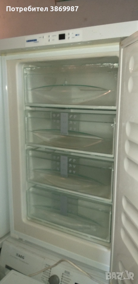 фризер liebher A+, снимка 1