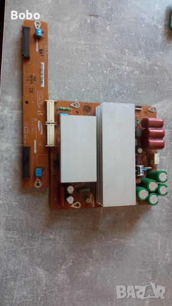 X-MAIN BOARD LJ41-06005A, снимка 1