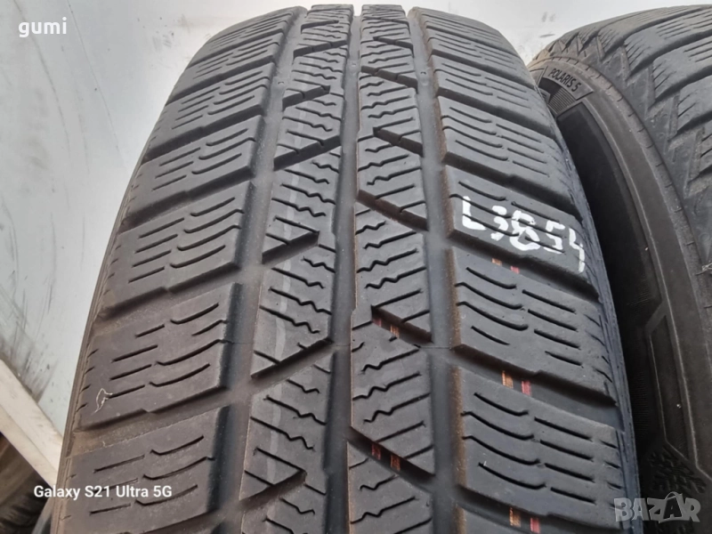 2бр зимни гуми 175/65/14 BARUM L03854, снимка 1