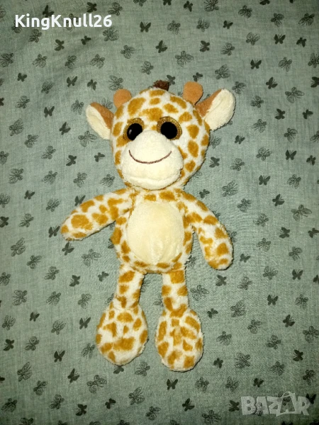 Плюшена играчка Жираф , снимка 1