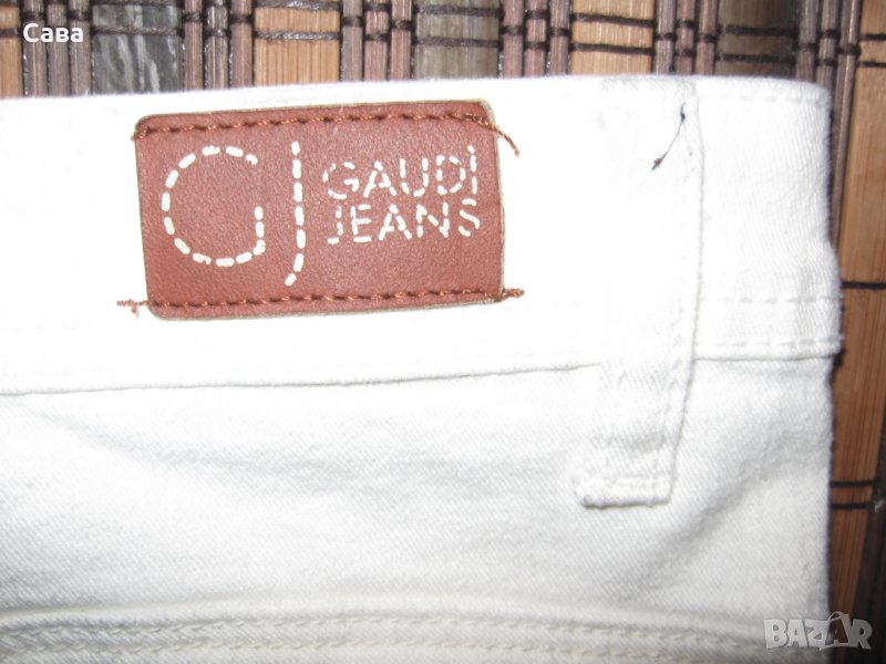 Дънки GAUDI   дамски,Л, снимка 1