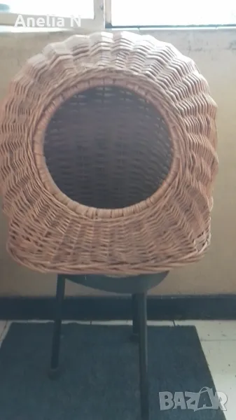 Къща - легло за дамашен любимец, снимка 1