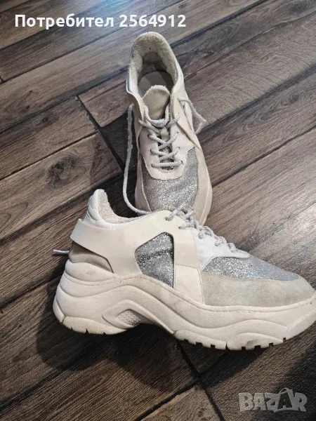 продавам дамски обувки , снимка 1