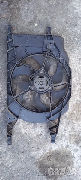 Перка охлаждане Renault Laguna II 1.8 , снимка 1