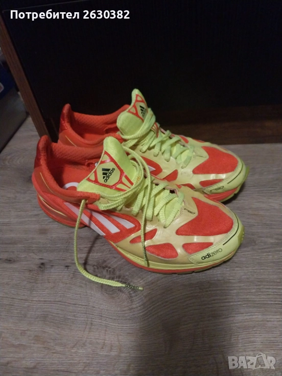 Маратонки АdiZero F50 Runner 2, №41 и 1/3, снимка 1