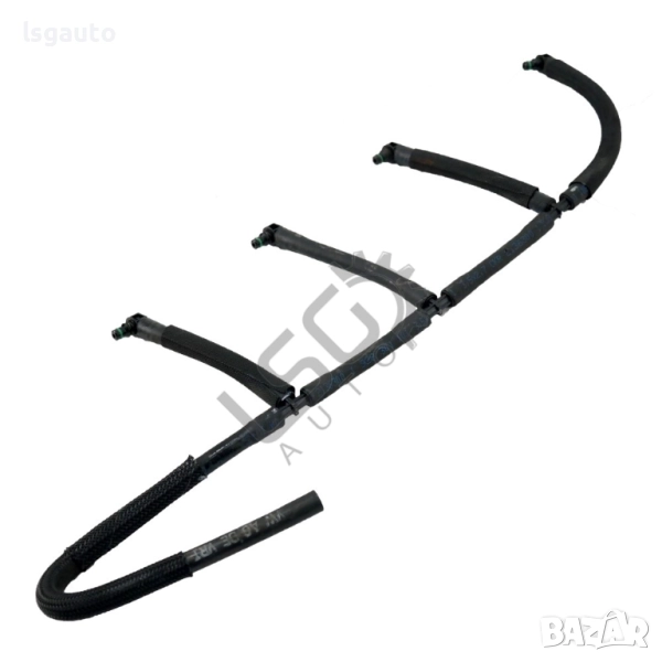 Щутцери излишно гориво Volkswagen Golf VI 2008-2016 ID:149215, снимка 1