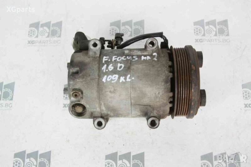  Компресор климатик за Ford Focus MK2 1.6tdci 109к.с. (2005-2012), снимка 1