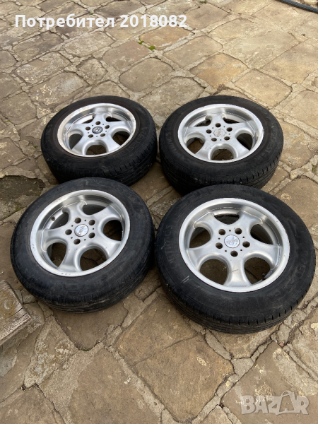 Джанти 16 цола, снимка 1