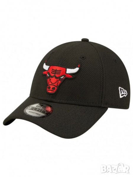 NEW ERA Шапка CHICAGO BULLS 9FORTY, снимка 1