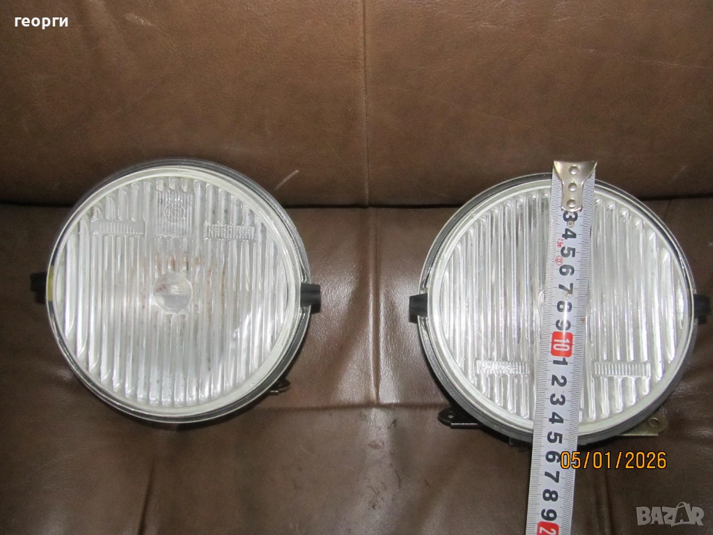 Продавам допълнителни  фарове за автомобил  50 w  12v, снимка 1