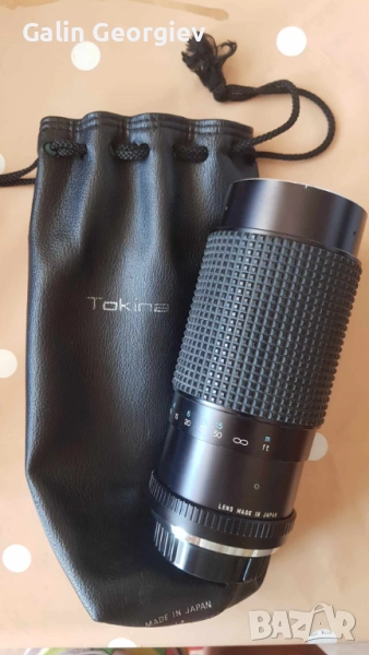 Фотообектив, снимка 1