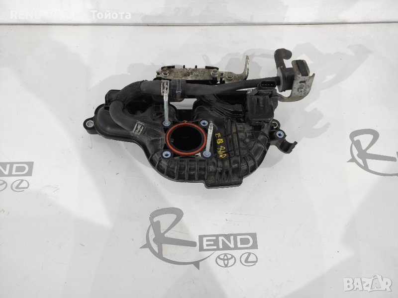 Всмукателен колектор Toyota Auris E18 1.2T 8NR 17120-47100, снимка 1