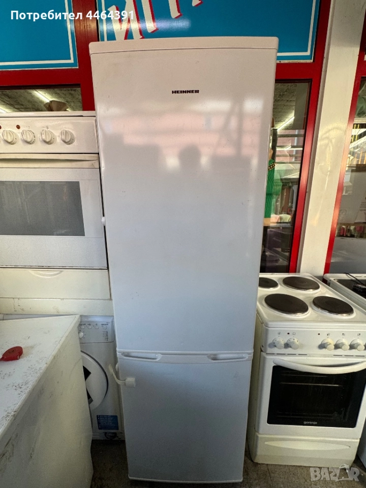 Хладилник heinner , снимка 1