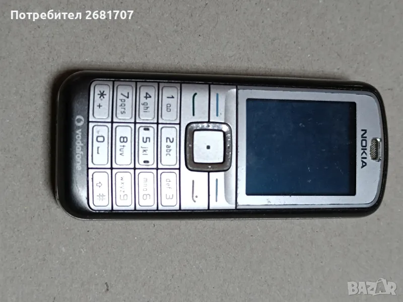 телефон Нокия 6070, снимка 1