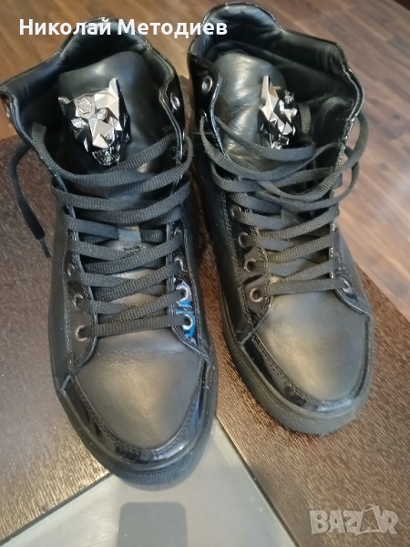 Носени 2 пъти страхотен зимен модел, снимка 1