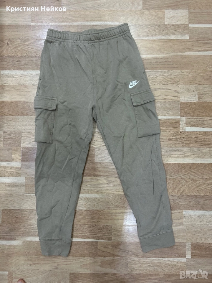 Nike анцуг - размер М, снимка 1