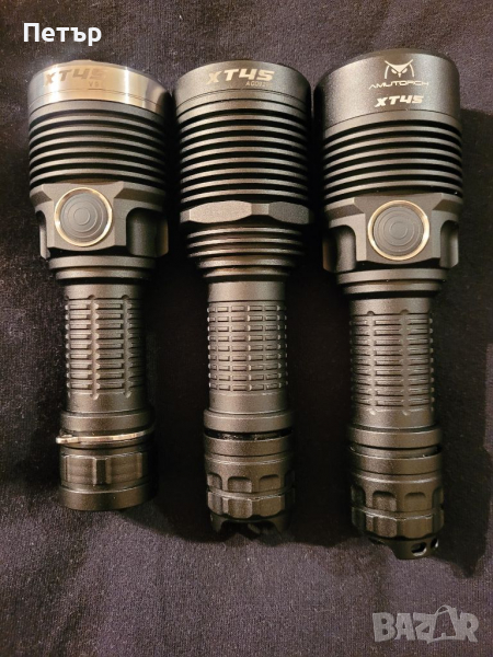 Далекобойни фенери Convoy Wuben Astrolux Lumintop Sofirn Skilhunt Nitecore , снимка 1