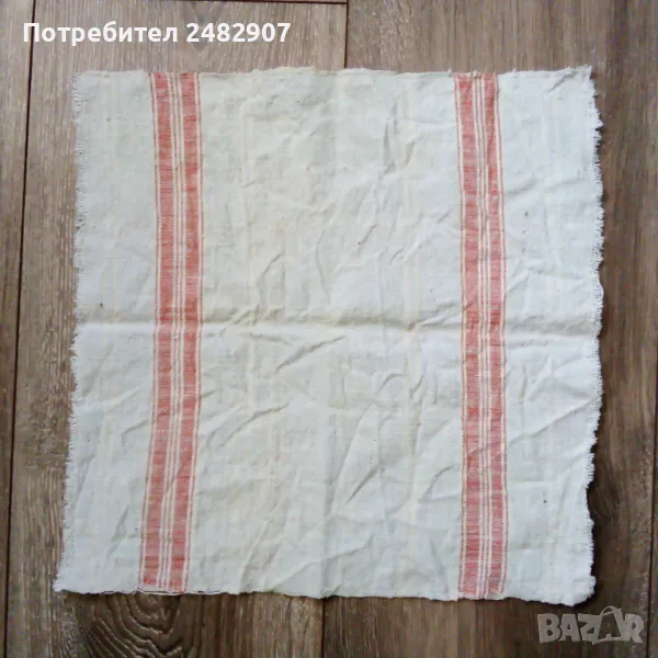 Малка ленена кърпа, снимка 1