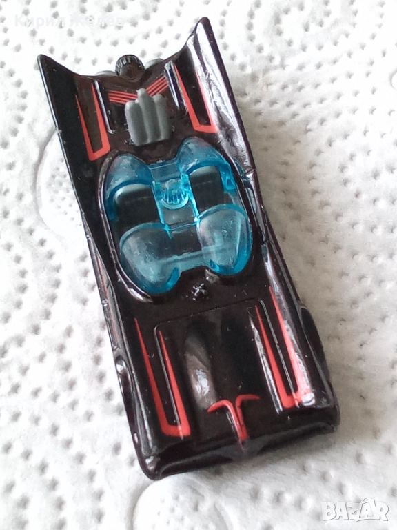 Метална количка 52333, снимка 1