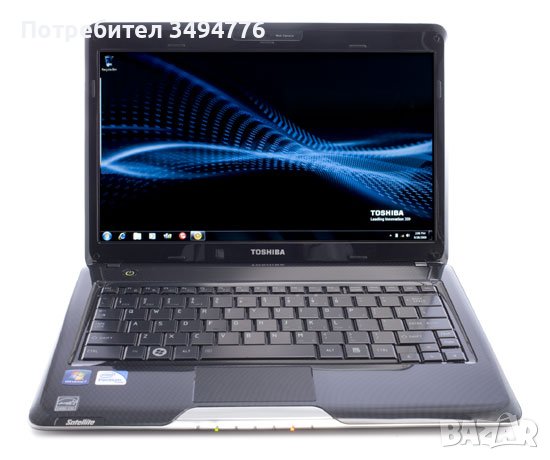 Toshiba Satellite T135D-S1328 на части, снимка 1